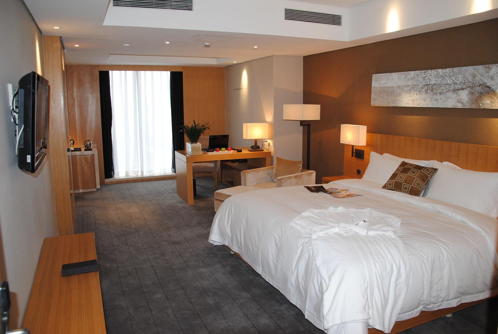 Shenyang Tianfeng International Hotel Exterior photo