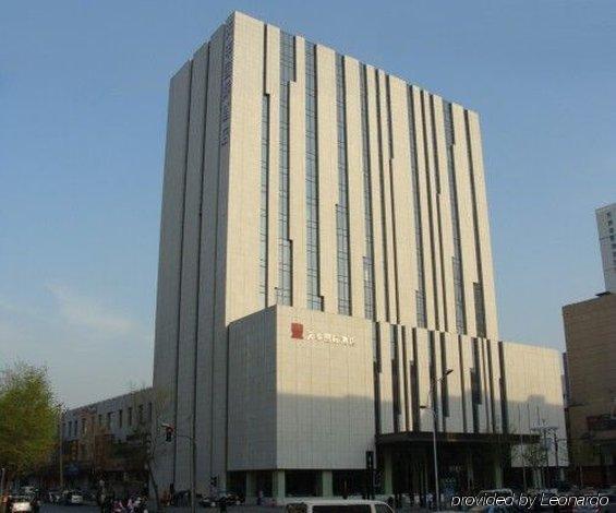 Shenyang Tianfeng International Hotel Exterior photo