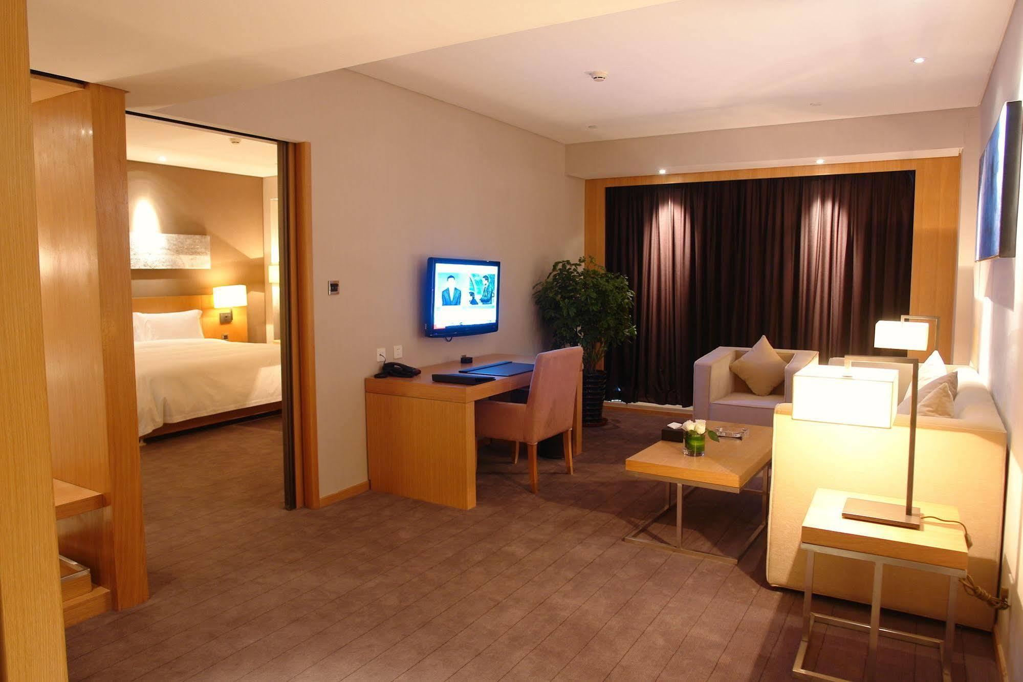 Shenyang Tianfeng International Hotel Room photo