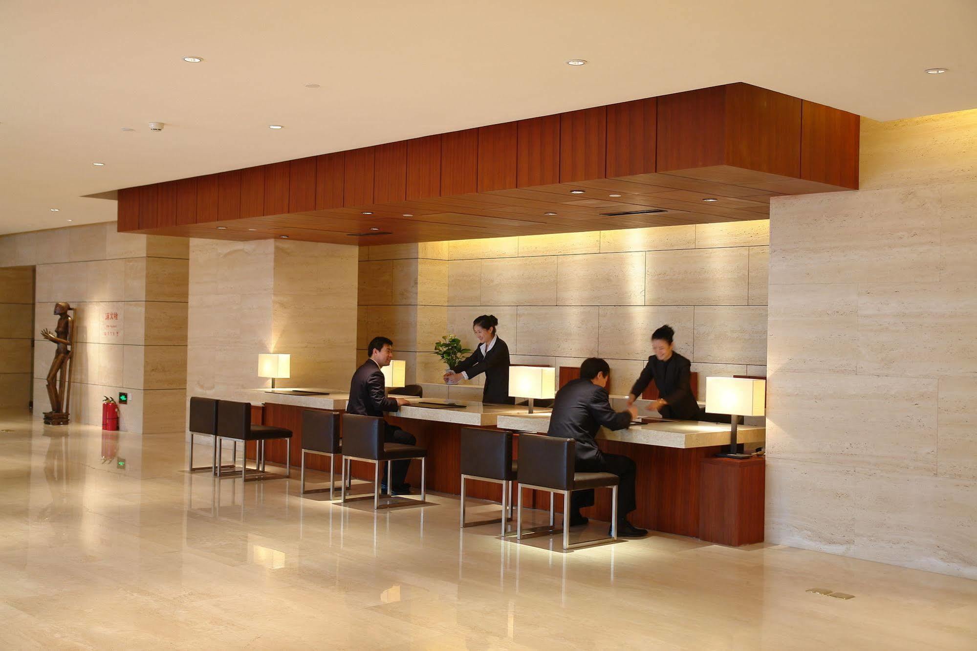 Shenyang Tianfeng International Hotel Exterior photo