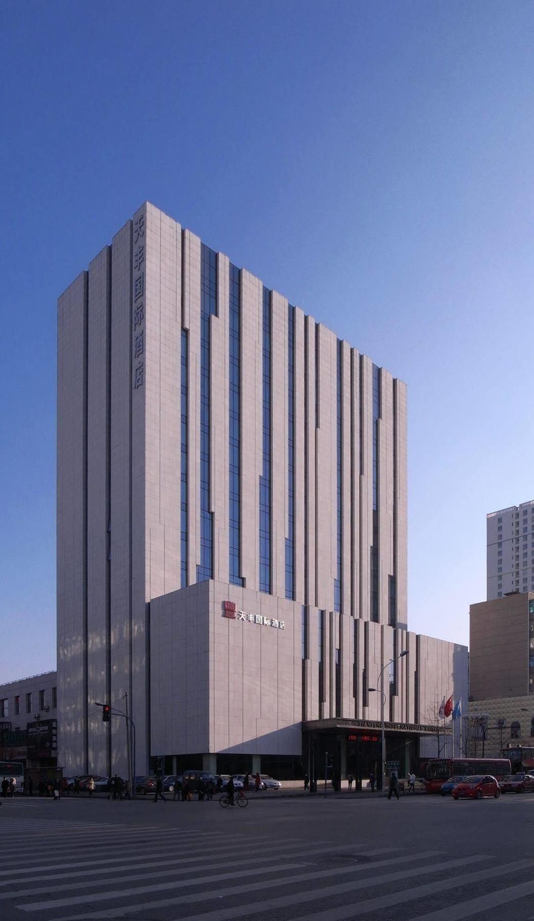 Shenyang Tianfeng International Hotel Exterior photo