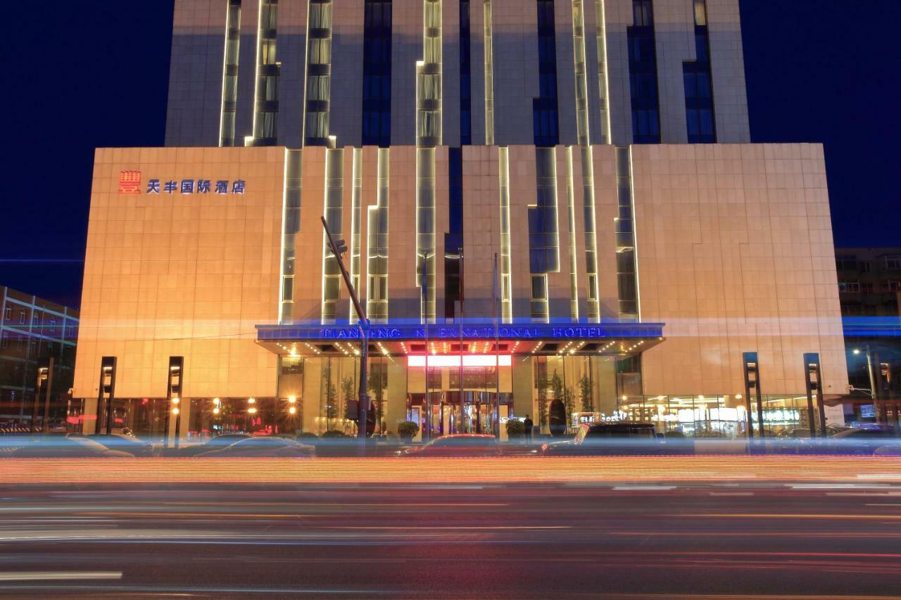Shenyang Tianfeng International Hotel Exterior photo