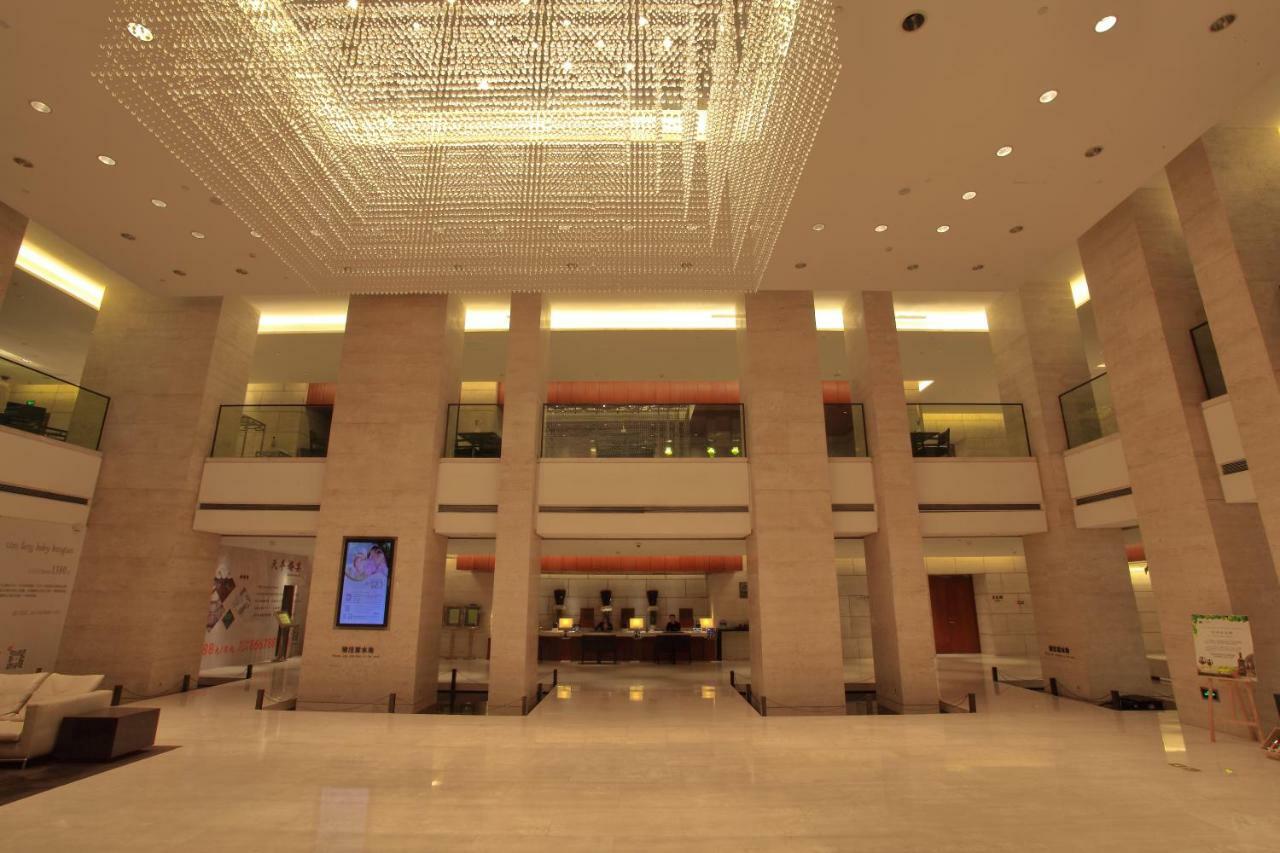 Shenyang Tianfeng International Hotel Exterior photo