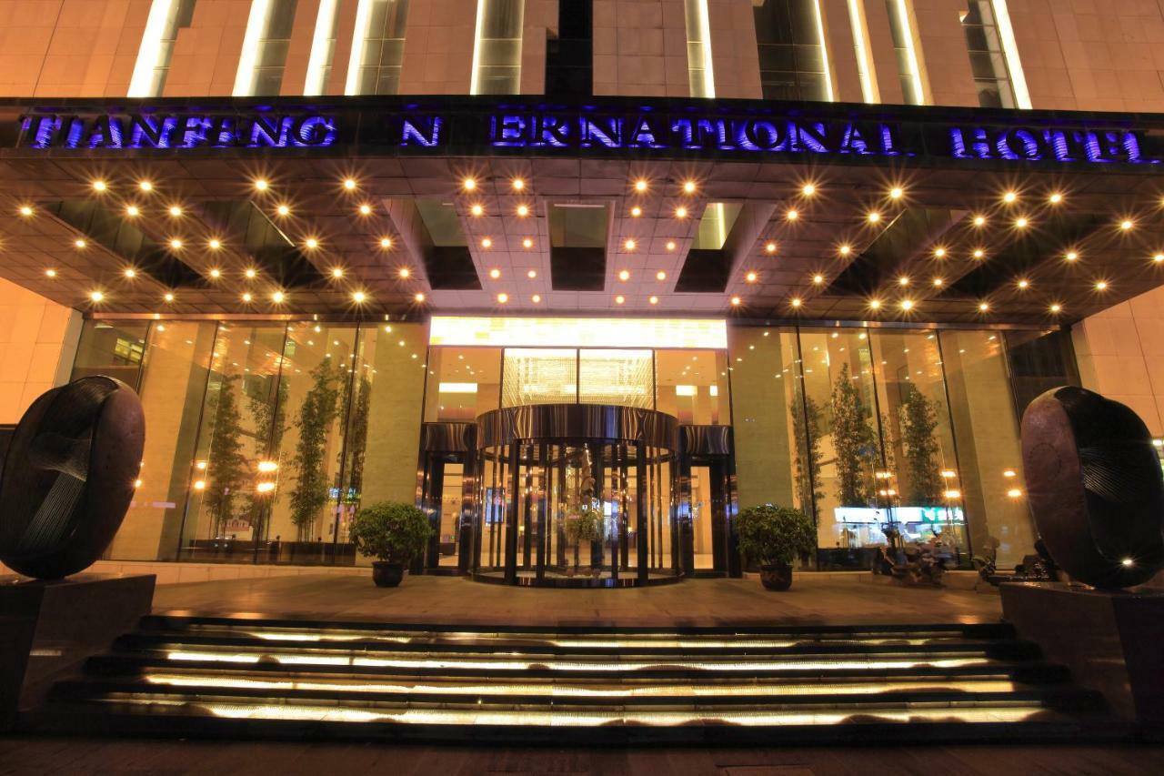 Shenyang Tianfeng International Hotel Exterior photo