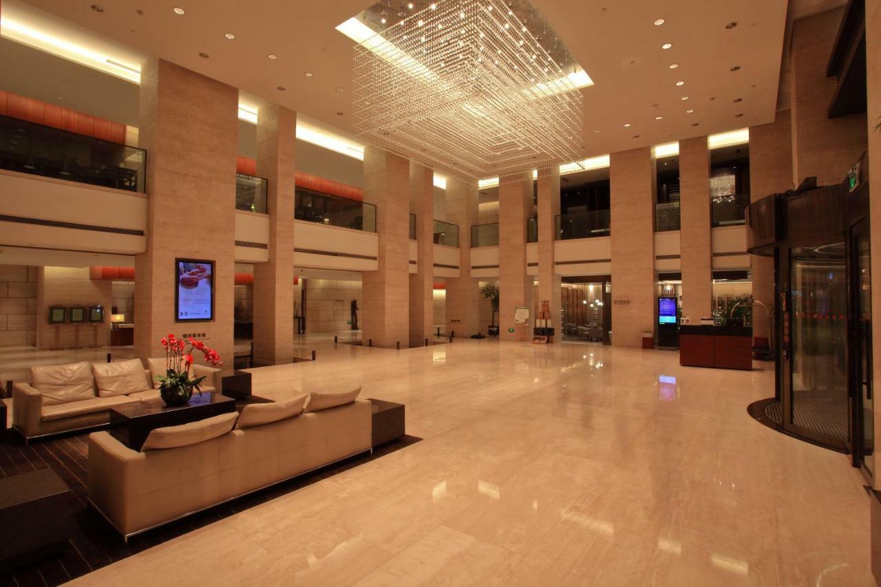 Shenyang Tianfeng International Hotel Exterior photo